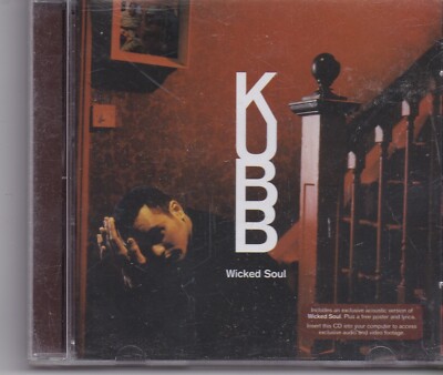 KBB-Wicked Soul cd maxi single