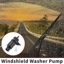 Windshield Washer Pump Wgrommet Washer Fluid Pump For Jeep Liberty No.5179153ac
