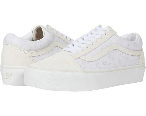 platform lace up vans