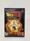 Dragon Ball Z: Budokai Tenkaichi (Sony PlayStation 2, 2005) Cib