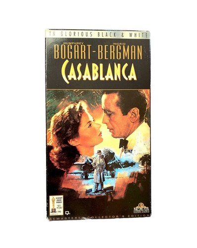 Casablanca Laser Disc | eBay