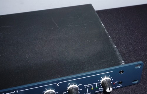 Ashly XR-1001 Stereo 2-Way, Mono 3-Way Crossover XR1001 1U Rack 100-240V - Picture 7 of 13