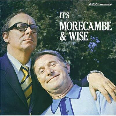 Eric Morecambe & Ernie Wise : Its Morecambe & Wise (Vintage Beeb) CD Great Value
