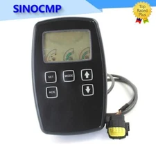 728/19700 332/K4244 704/50207 728/80073 Monitor Cluster Gauge For JCB Excavator