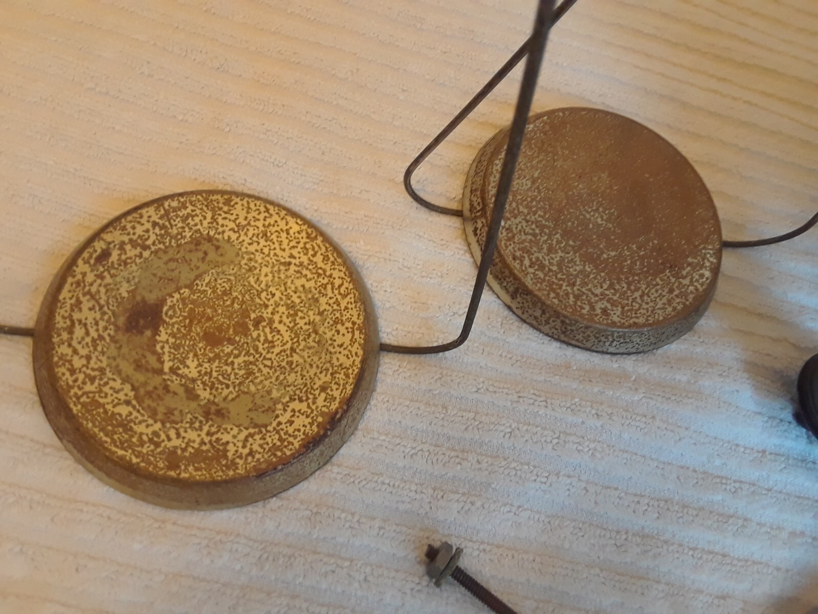 Antique Balance Scale Glass & Wood Case No 16742 Florenz Sartorius