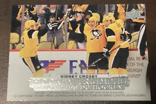 Sidney Crosby #HT-2 - 2022-23 Tim Hortons - Hockey Triumphs