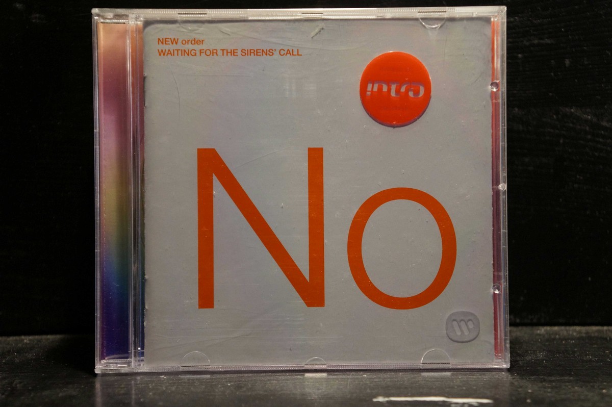 New Order - Waiting For The Sirens´ Call | eBay