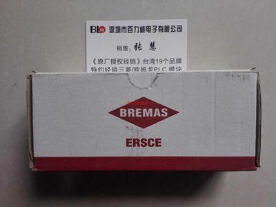 1pcs New ERSCE E400-08-TBM #W6*