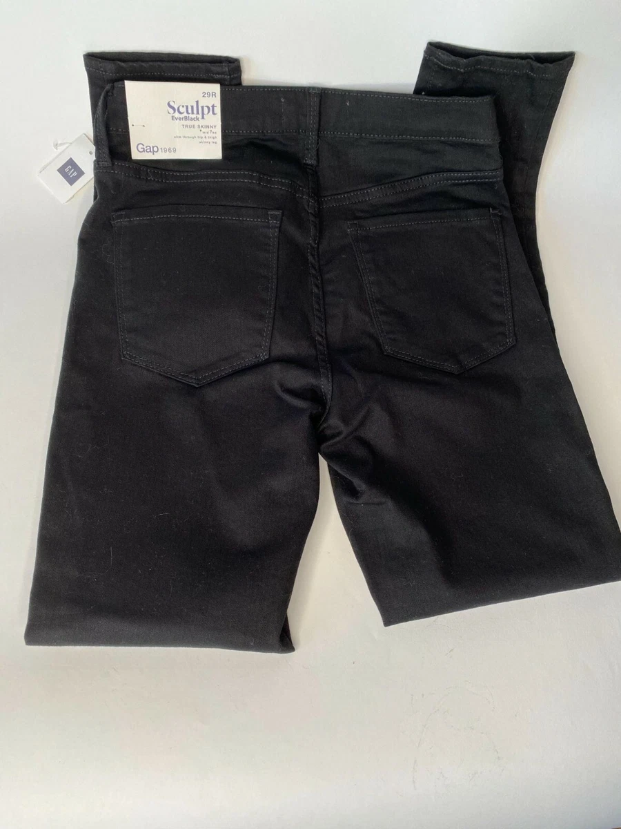 Gap jeans sculpt 2025