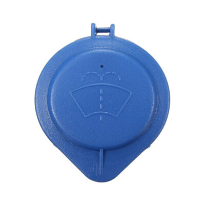 Robust Car Parts Washer Bottle Cap For Citroen C5, C6 & Peugeot 3008, 5008 – OEM 643237, Black Plastic