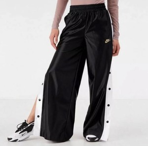 nike glam dunk fleece pant