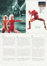 Ópera Febo Marin Fauni Dance Music Como Nuevo Maxi Finlandia 1993