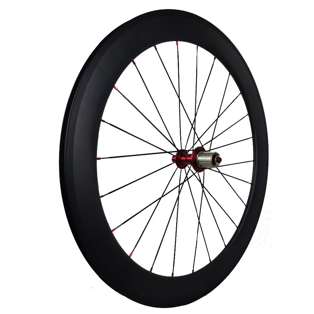 700C Carbon Wheelset Cincher Tubeless Novatec A271 A291 Powerway R13 R36 Hub