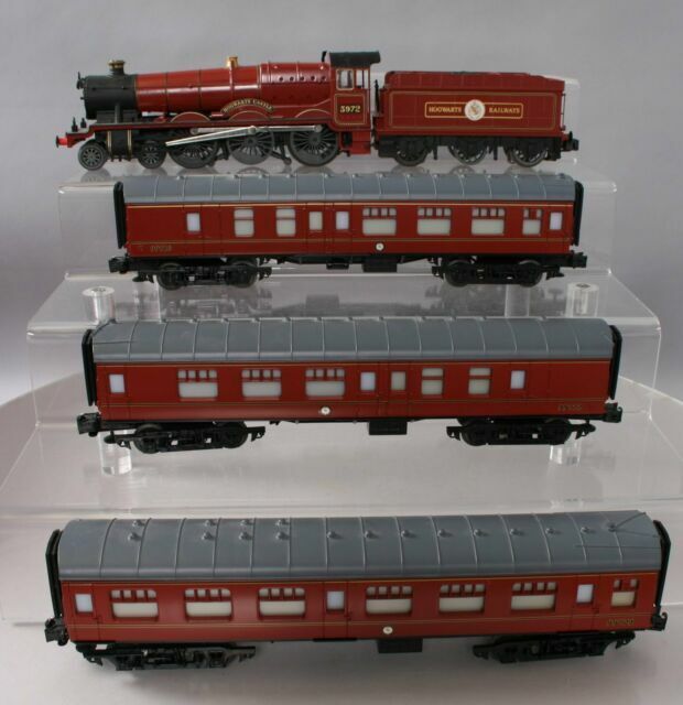 Harry Potter Trem Express Hogwarts Lionel 7-11960 Som E Luz