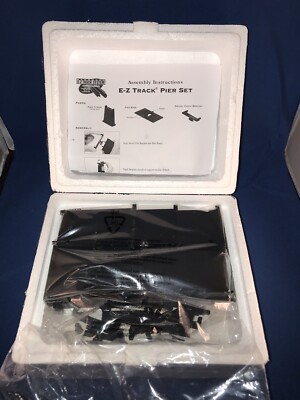 Bachmann (& Hawthorne Village) E-Z Track Pier Set NIB