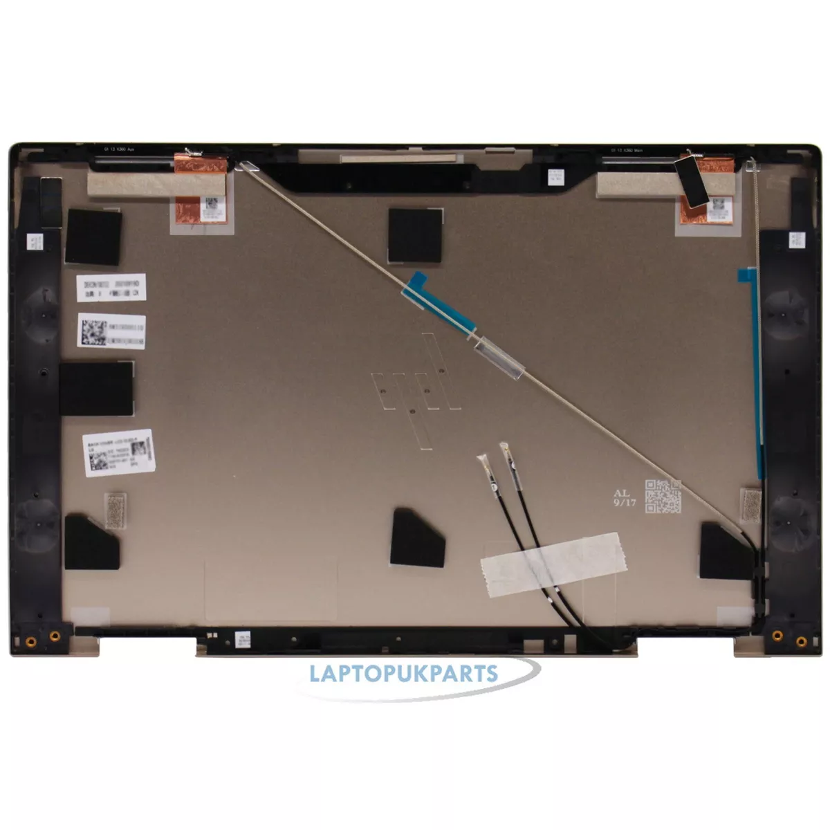 Replacement For HP ENVY X360 13 BD0013NC LCD Rear Housing Back Cover Lid Case