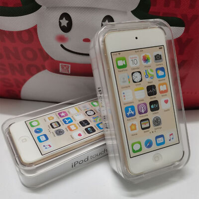 NEW, Apple iPod Touch 7th Generation -Gold 128GB/256GB -SEALED