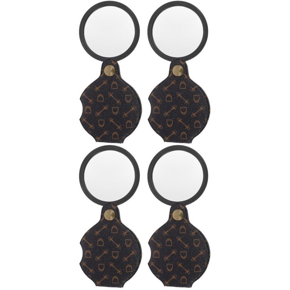 2 Pack Kids Magnifier Keychain Magnifying Glass Multifunction Child eBay