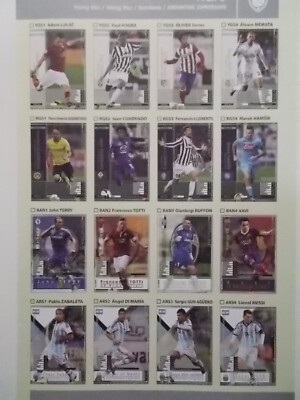SALE Panini WCCF 2013-14 | eBay