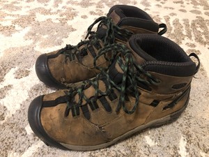 ebay keen boots
