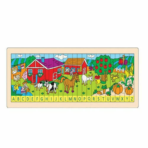 Puzzle e rompicapi multicolore