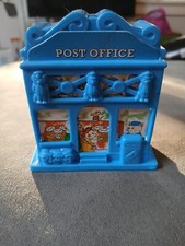 The Busy World of Richard Scarry 1994 1995 McDonald's Happy Meal Post Office