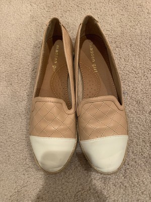 madden girl loafers