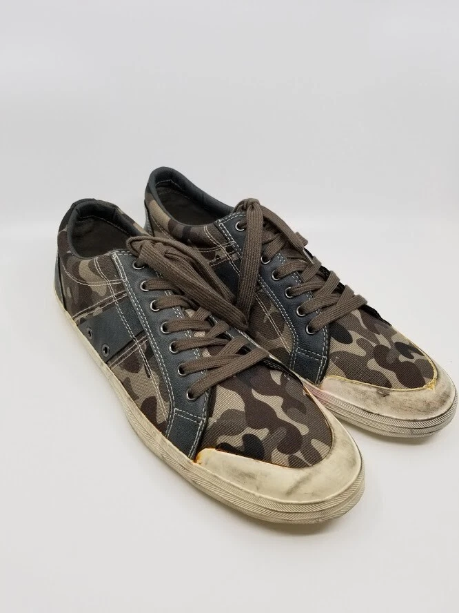 Мужские туфли KENNETH COLE Reaction — камуфляжные кроссовки из домашней смеси, размер 13 M - Изображение 2 из 4