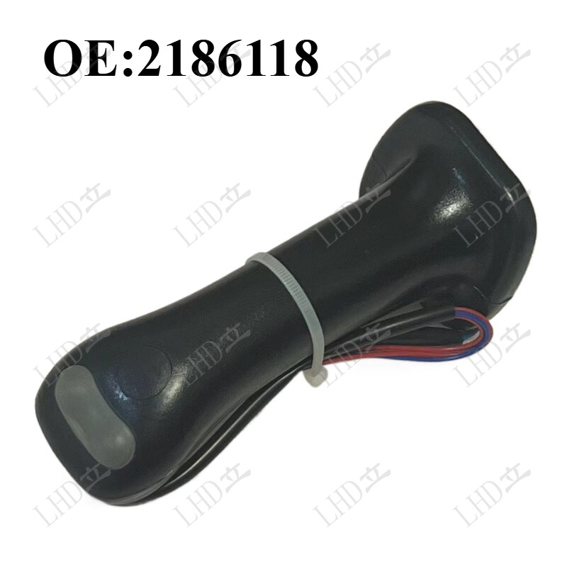 Joystick Handle 2186118 For Cat Skid Steer Loader 232B 236B 246B