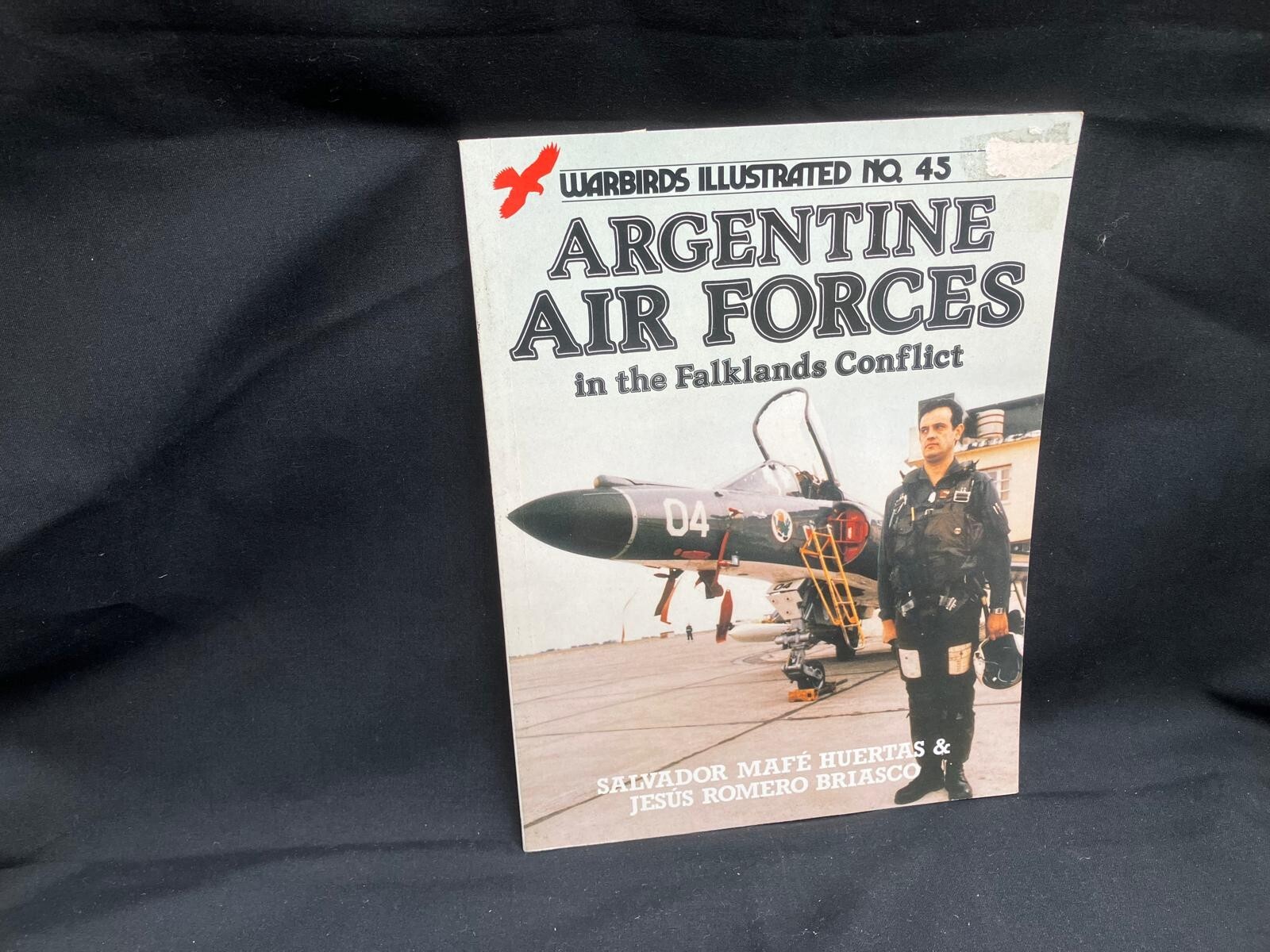 Argentine Air Force Falklands by Salvador Mafe Huertas (Paperback, 1987)