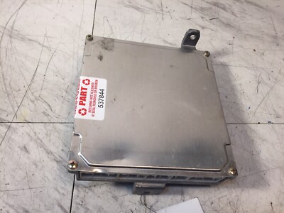 Ecm pcm honda