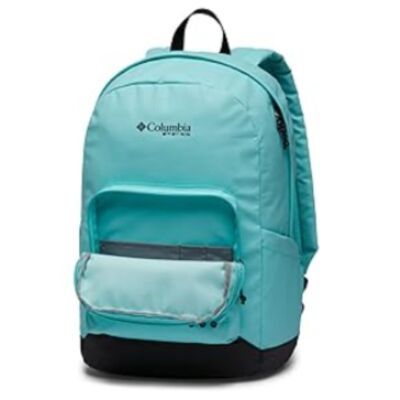 Columbia Men's Zigzag 22L Backpack - Laptop Sleeve For 15" Device, Water Bottle Pocket, Urban Daypack
