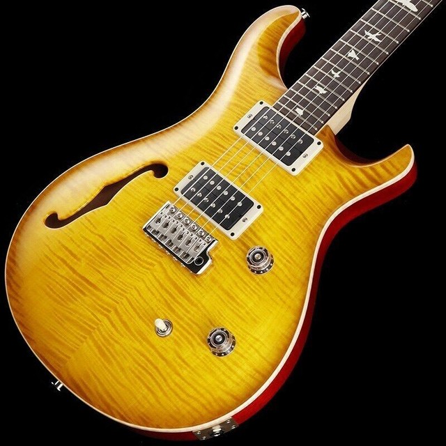 Paul Reed Smith (PRS) CE 24 SEMI-HOLLOW MCCARTY SUNBURST SN.0345562 Paul Reed Smith (PRS) CE 24 SEMI-HOLLOW MCCARTY SUNBURST SN.0345562