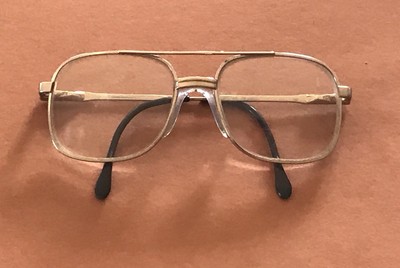 vintage luxottica eyeglasses