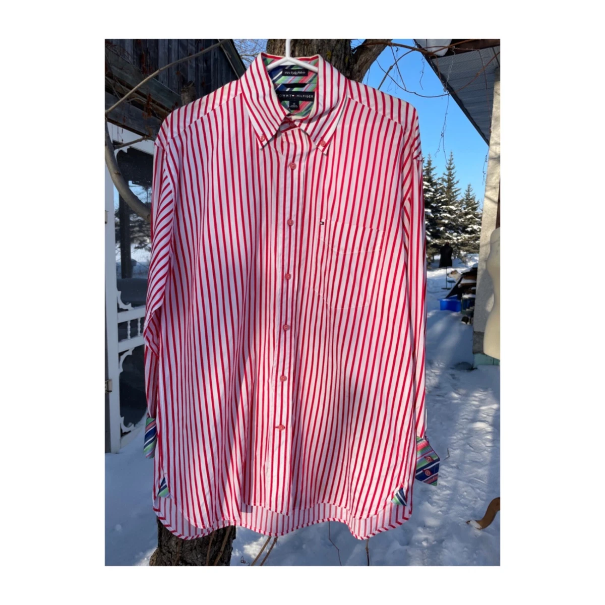 Tommy hilfiger 80's store 2 ply
