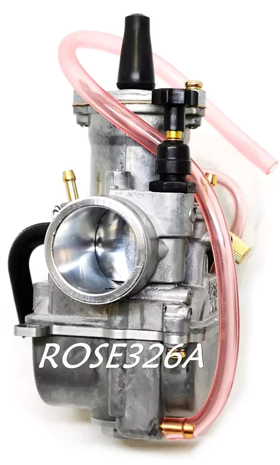 Carburador para Kawasaki KX85 KX100 Honda CR85R CR85RB Foto 2 de 4