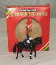 Britains Blues 7 Royals Farrier 7244 - Soldier on Horseback