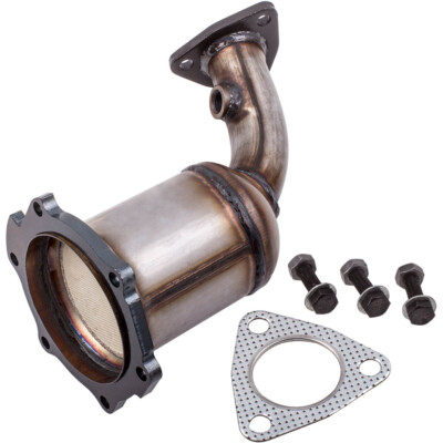 Catalytic Converter / Front Pipe replacement - getting ready | Nissan Murano Forum