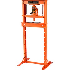 Vevor Hydraulic Shop Press 12 Ton With Press Plates H-frame Benchtop Press Stand Vevor Hydraulic Shop Press 12 Ton With Press Plates H-frame Benchtop Press Stand
