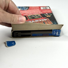 Blaster Master Arcade Edition | Nintendo Entertainment System NES | No Manaul