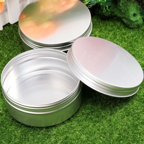10 Pcs Container Weißblech Box Kleine Dosen Kleine Metall Dosen - Bild 6 von 11
