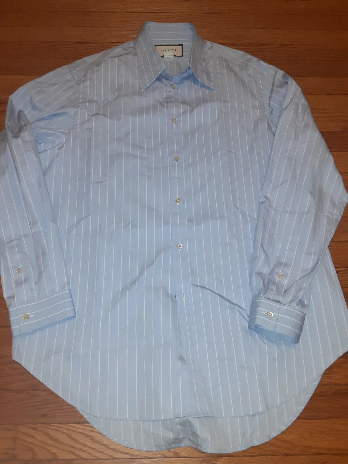 Chemise habillée homme Gucci TAILLE S/M