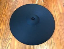Alesis 18  Ride Cymbal NEW (Triple Zone) Stra...