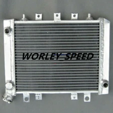 Aluminum Radiator For Kawasaki 4X4i KVF BRUTE FORCE 750 2008-2011 2009 2010