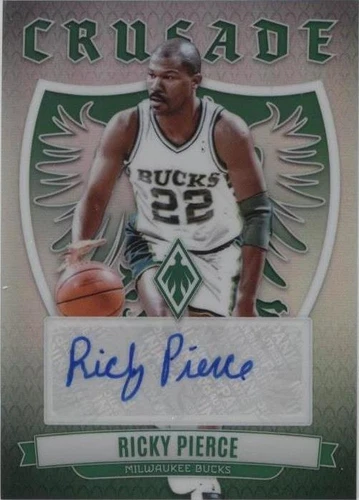 2023-24 Panini Phoenix - Ricky Pierce #CS-RPM