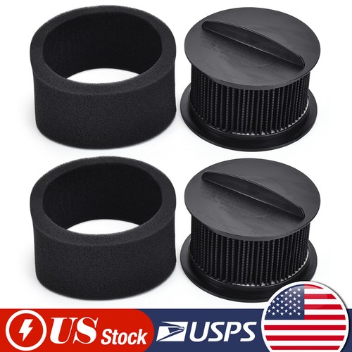 2x Hepa \u0026 Foam Filter for Bissell Power 