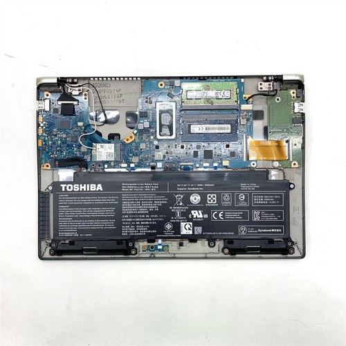 Toshiba Dynabook Tecra X40-F Touch 14" Intel i7-8565U 1.80GHz 16GB No Fan/Drive - Picture 6 of 7