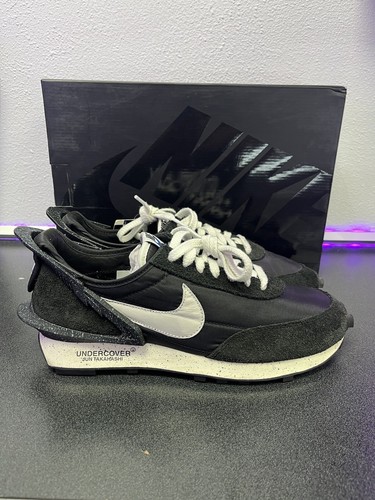 undercover daybreak sizing