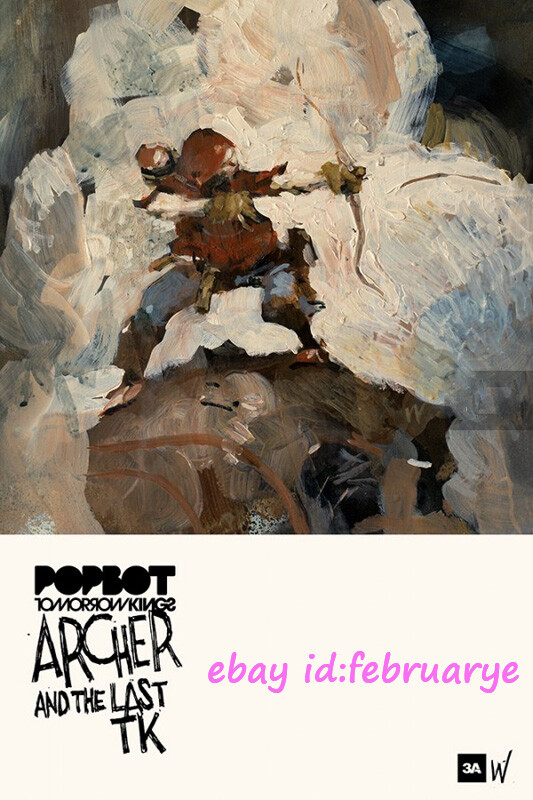 3a Toys 1/6 The Last Tomorrow King And The Archer Action