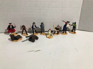 toy pirate figures